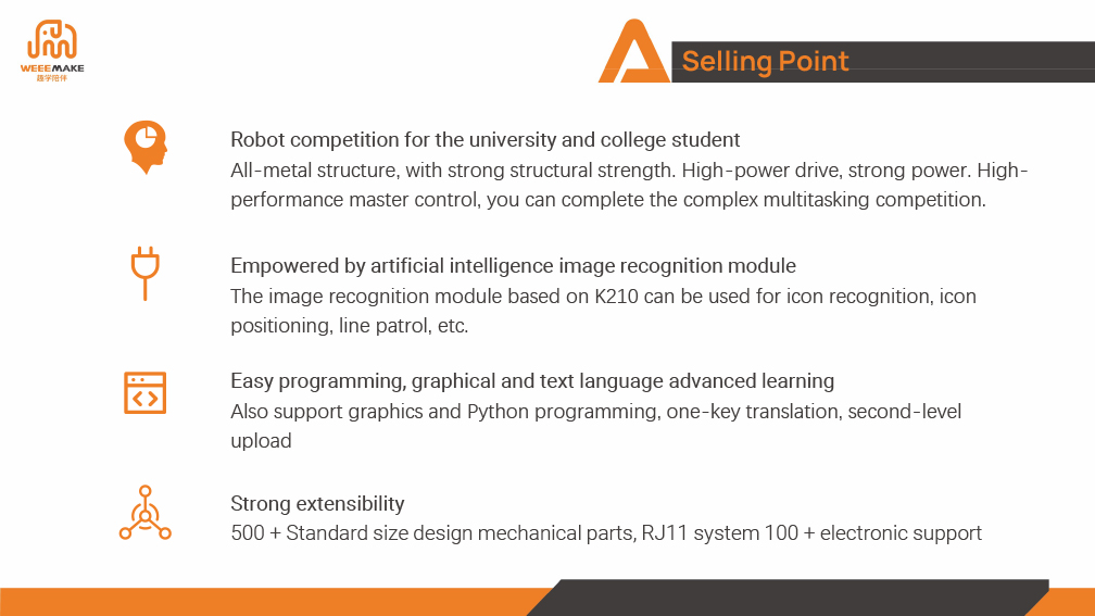 WeeeFight Robot Competition Introduction-6 WeeeFight Robot Competition Introduction-6