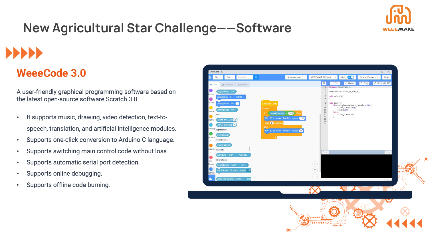 New Agricultural Star Challenge-11 New Agricultural Star Challenge-11