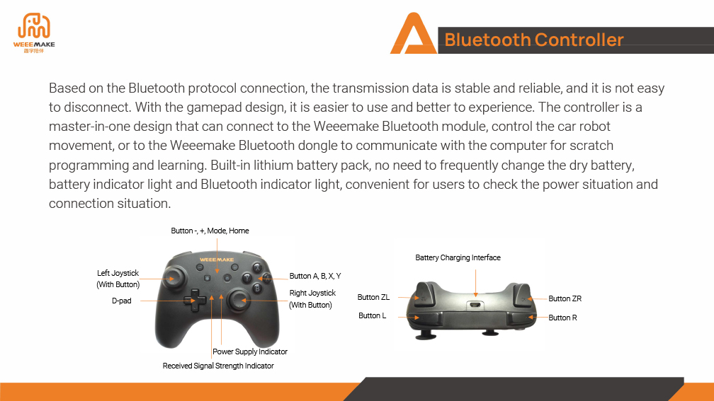 WeeeFight Robot Competition Introduction-8 WeeeFight Robot Competition Introduction-8