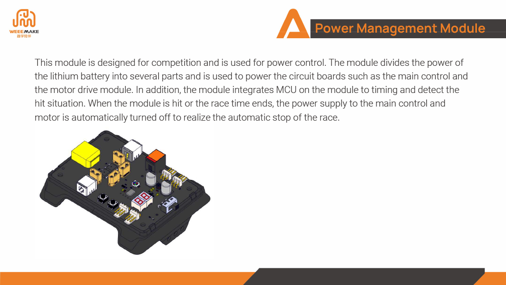 WeeeFight Robot Competition Introduction-9 WeeeFight Robot Competition Introduction-9
