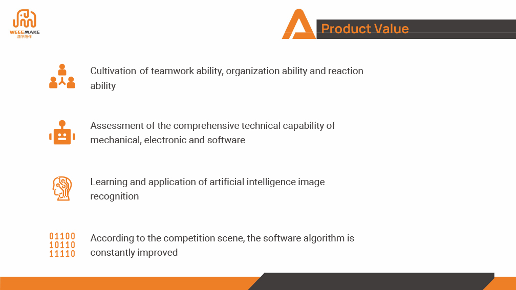 WeeeFight Robot Competition Introduction-5 WeeeFight Robot Competition Introduction-5