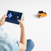 WeeeBot mini STEAM Robot Education V2.0