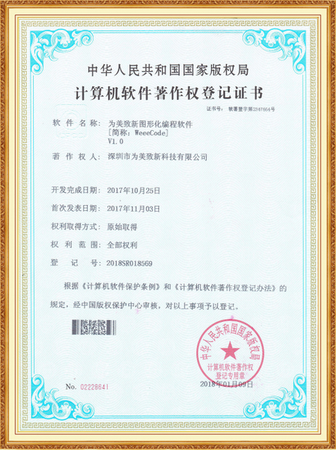 Interactive Ai Exhibition System certification