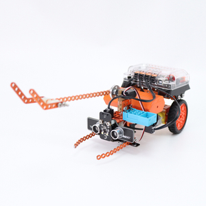 Low Carbon Robot Competition