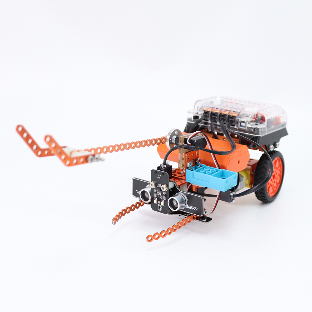 Low Carbon Robot Competition