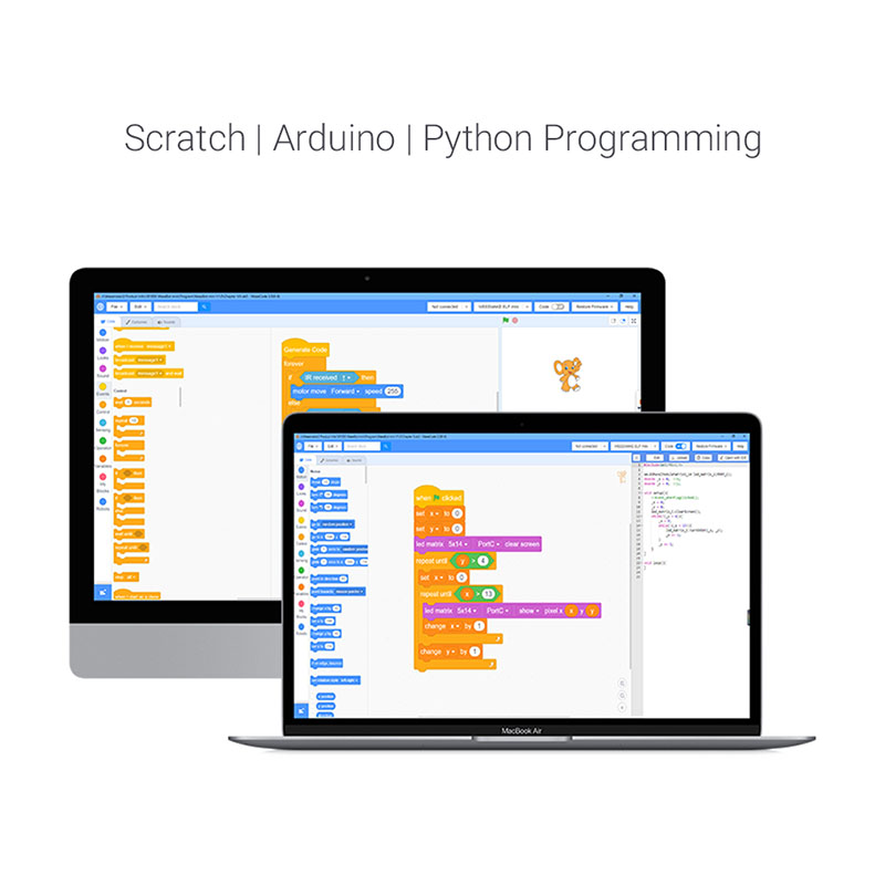 Weeemake 7 in 1 Home Inventor Kit