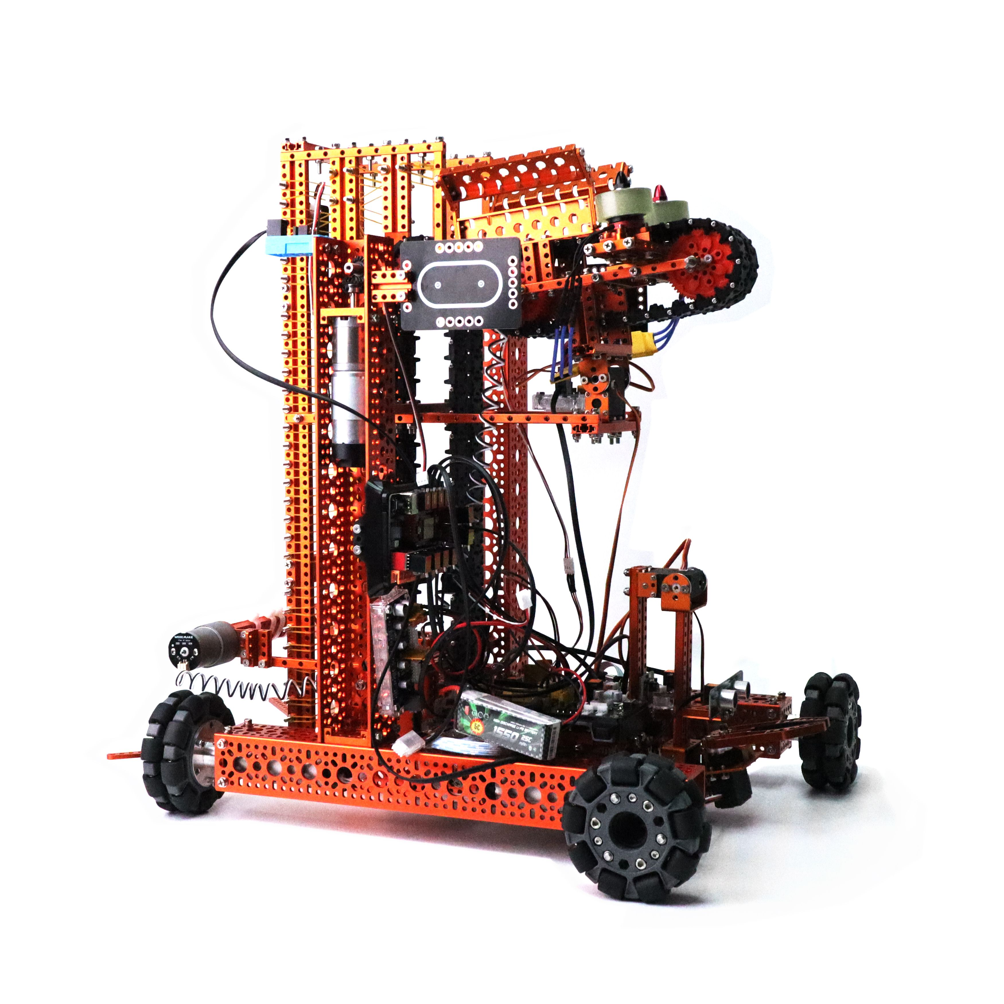 WeeeFight Robot Competition for College and University