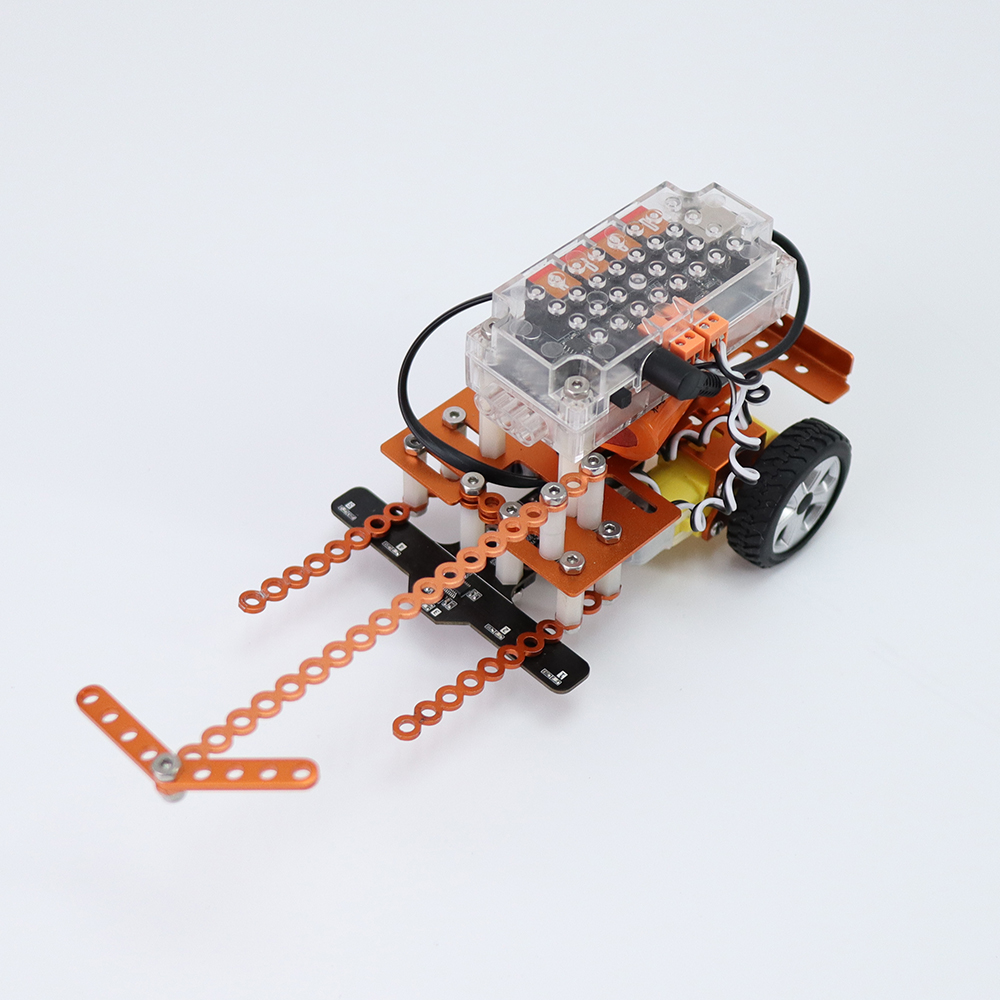 Low Carbon Robot Competition