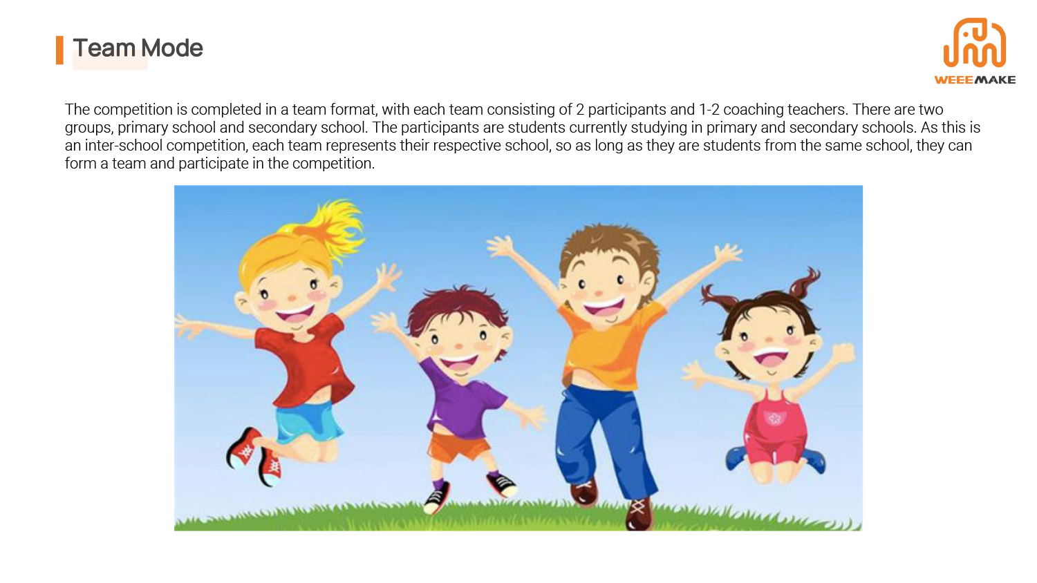 WeeeMake Trigram Robot SUMO-4