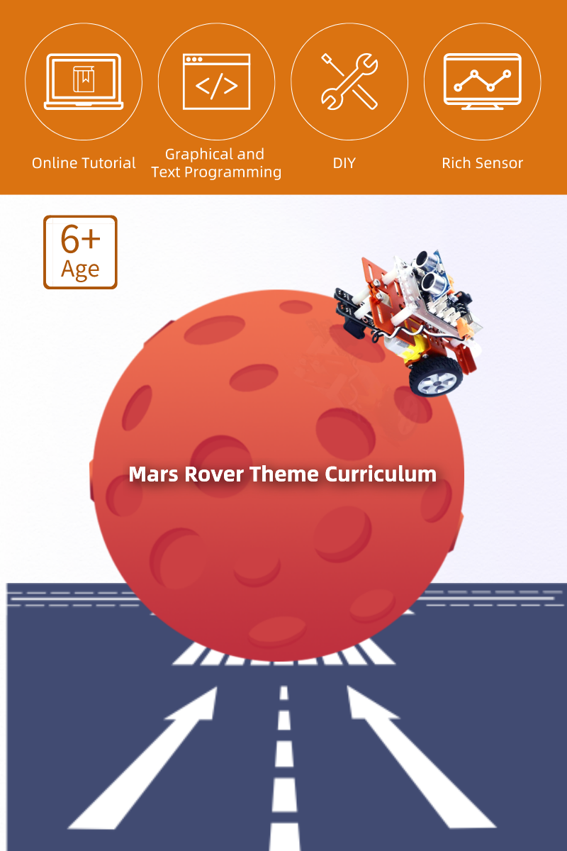 Educational Robot Kit