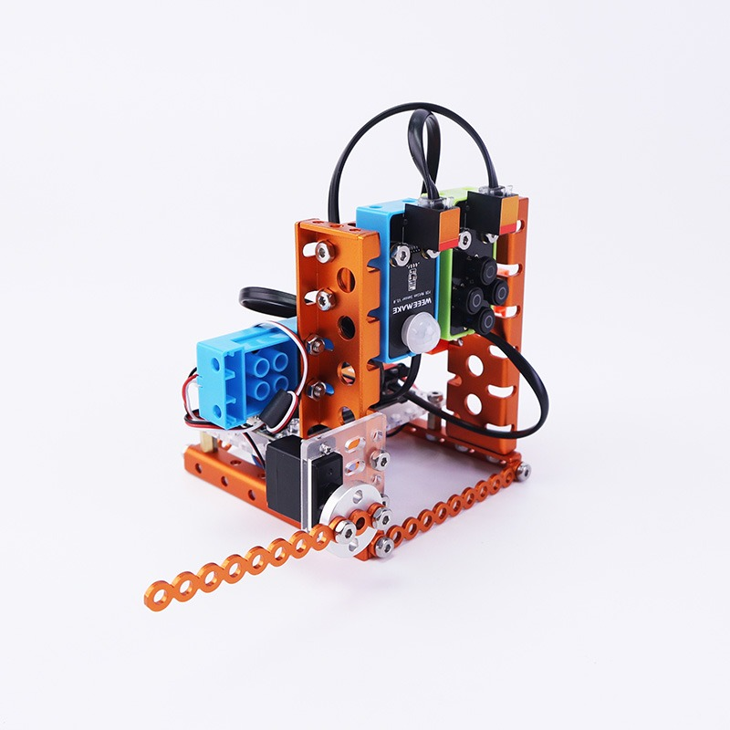 How to Select the Ideal Robotic Kit for STEM Curriculum Development 