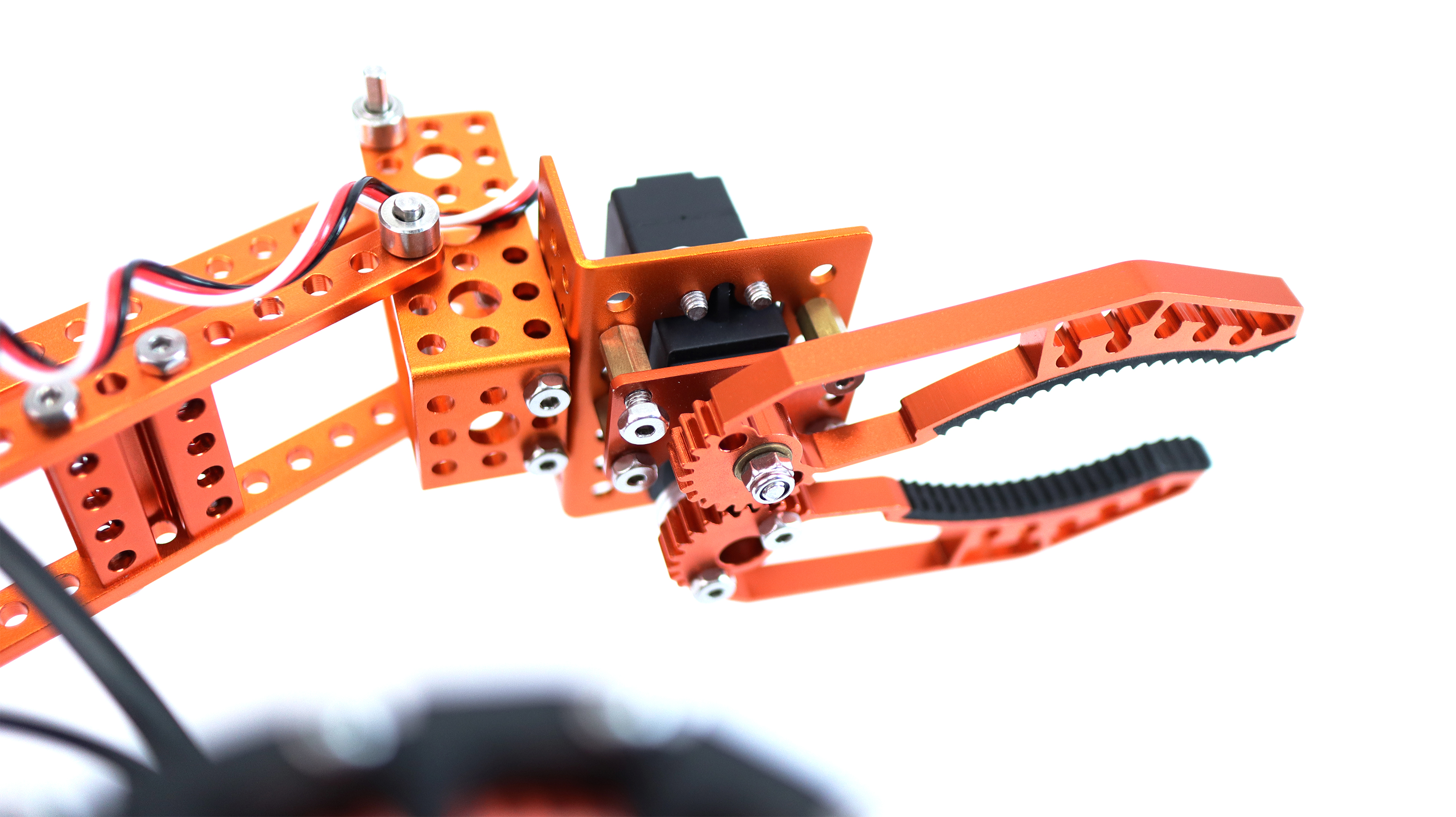 Metal Robot Gripper 2.0