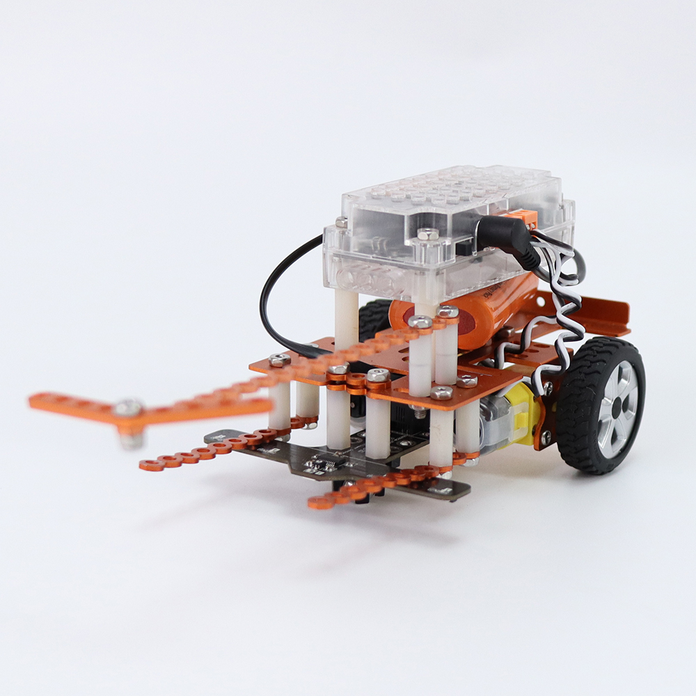 Low Carbon Robot Competition