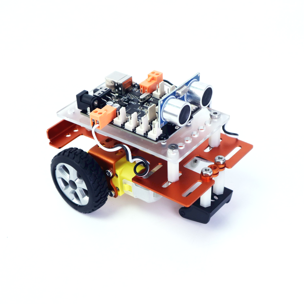 Mars Rover Educational Robot Kit