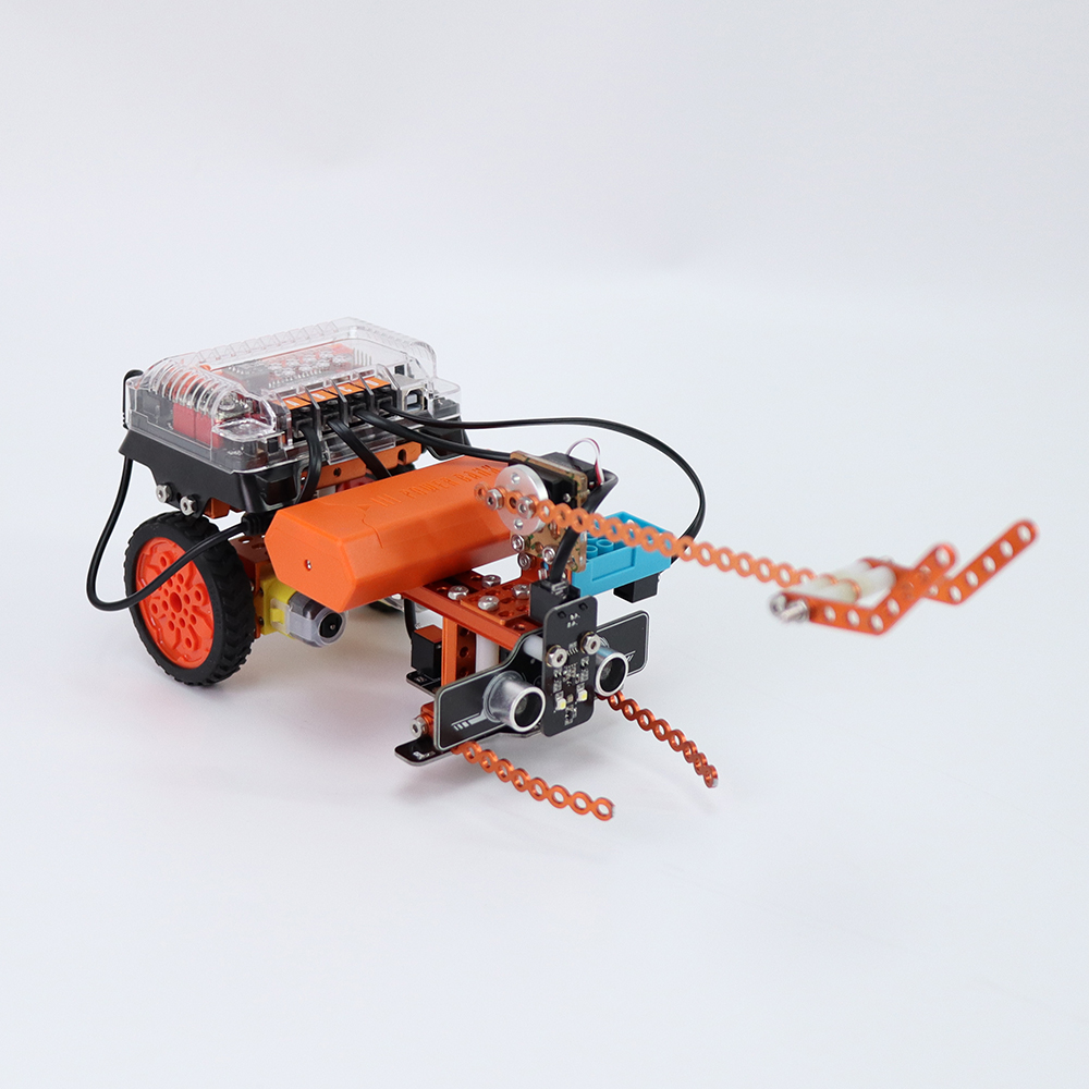 Low Carbon Robot Competition