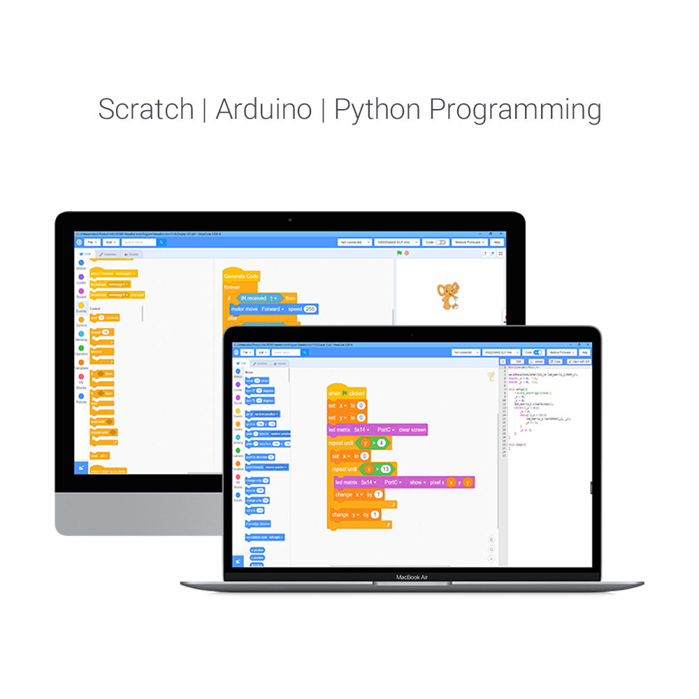15 in 1 Intelligent Smart Home Training Kit