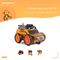 WeeeBot Jeep STEM Classroom Robot Kit
