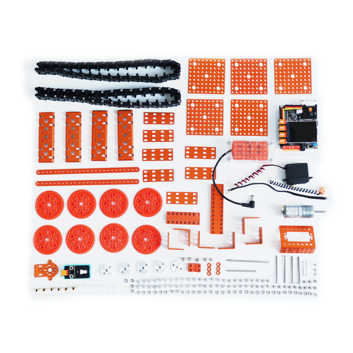 AI Factory Robot Kit - AI Robot Education Series