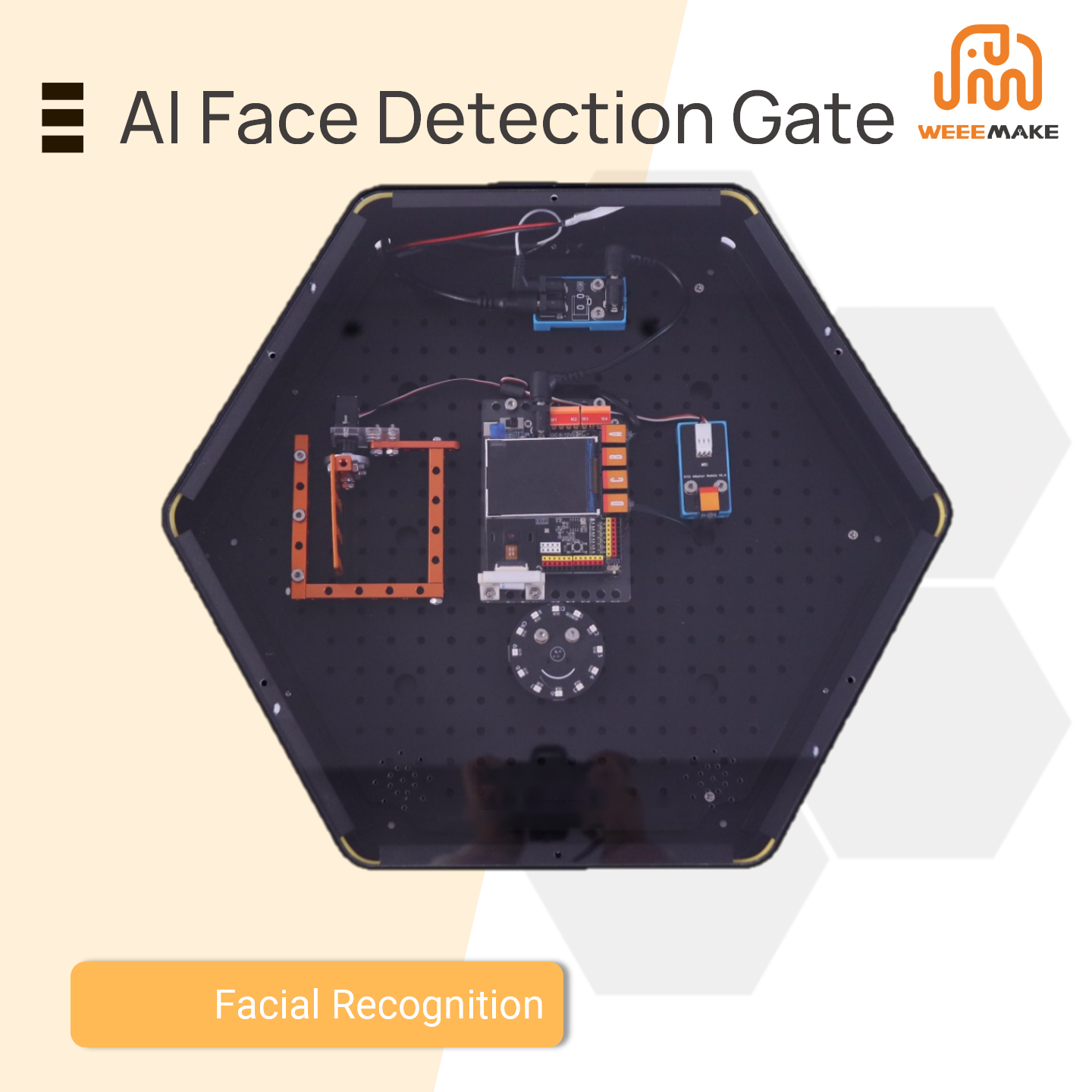 AI STEAM Display Solution - AI Maker Space Kit