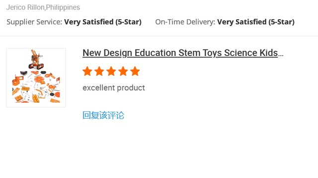 Robot Kit - OEM client satisfaction