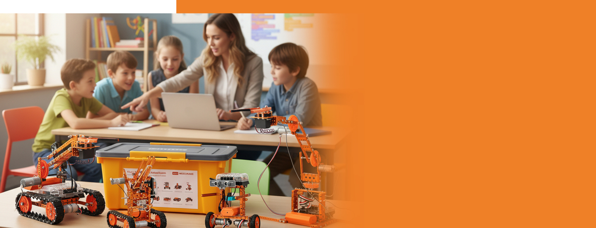 Robot Kits Series​​​​​​​