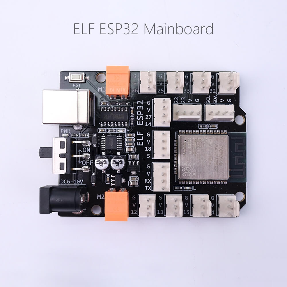 Our Green World - Python Learning Kit