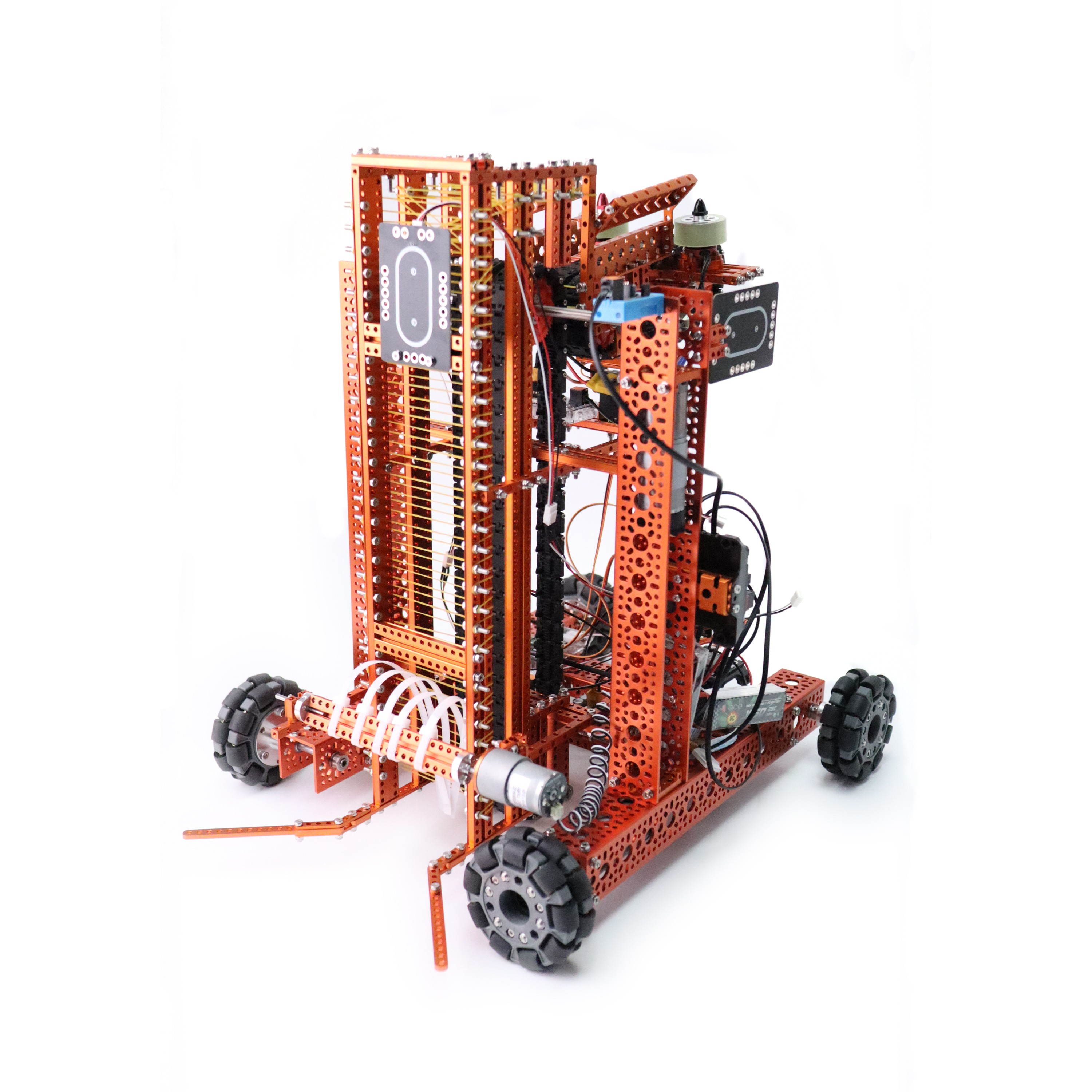 WeeeFight Robot Competition for College and University