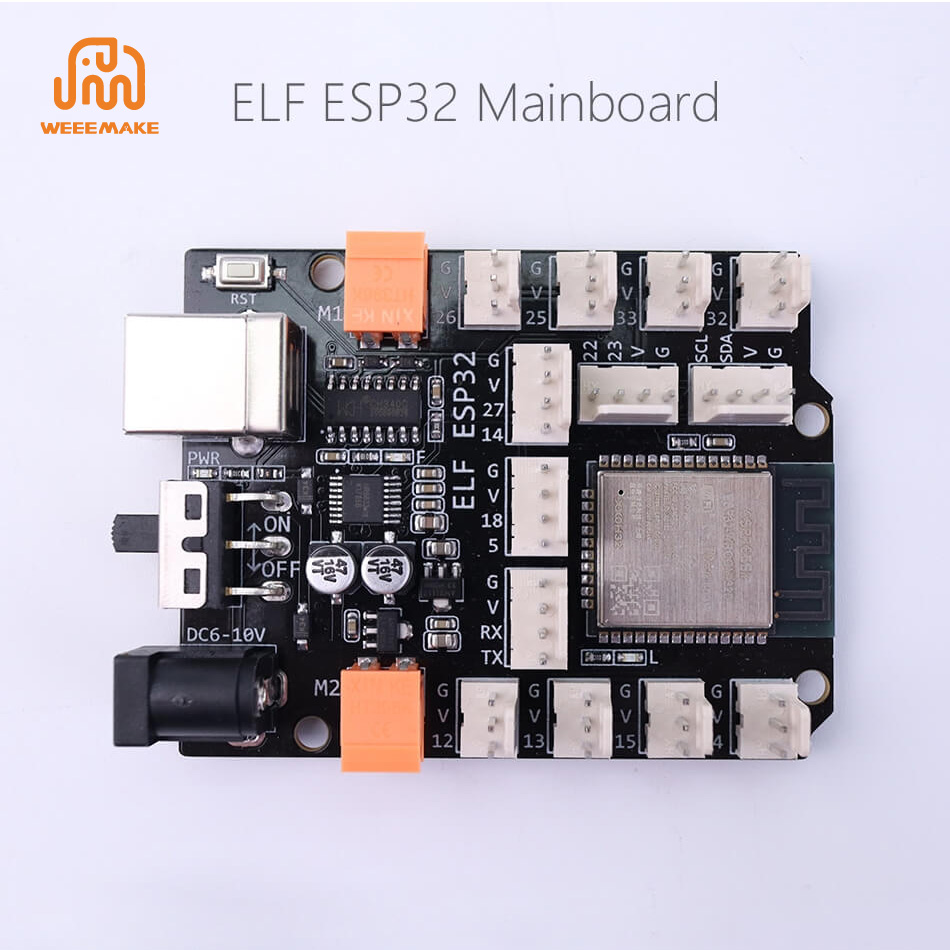 Our Green World - Python Learning Kit