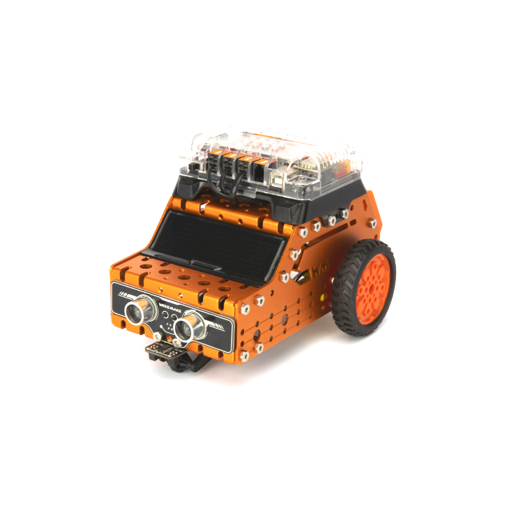 WeeeBot 3-in-1 STEM robot kit