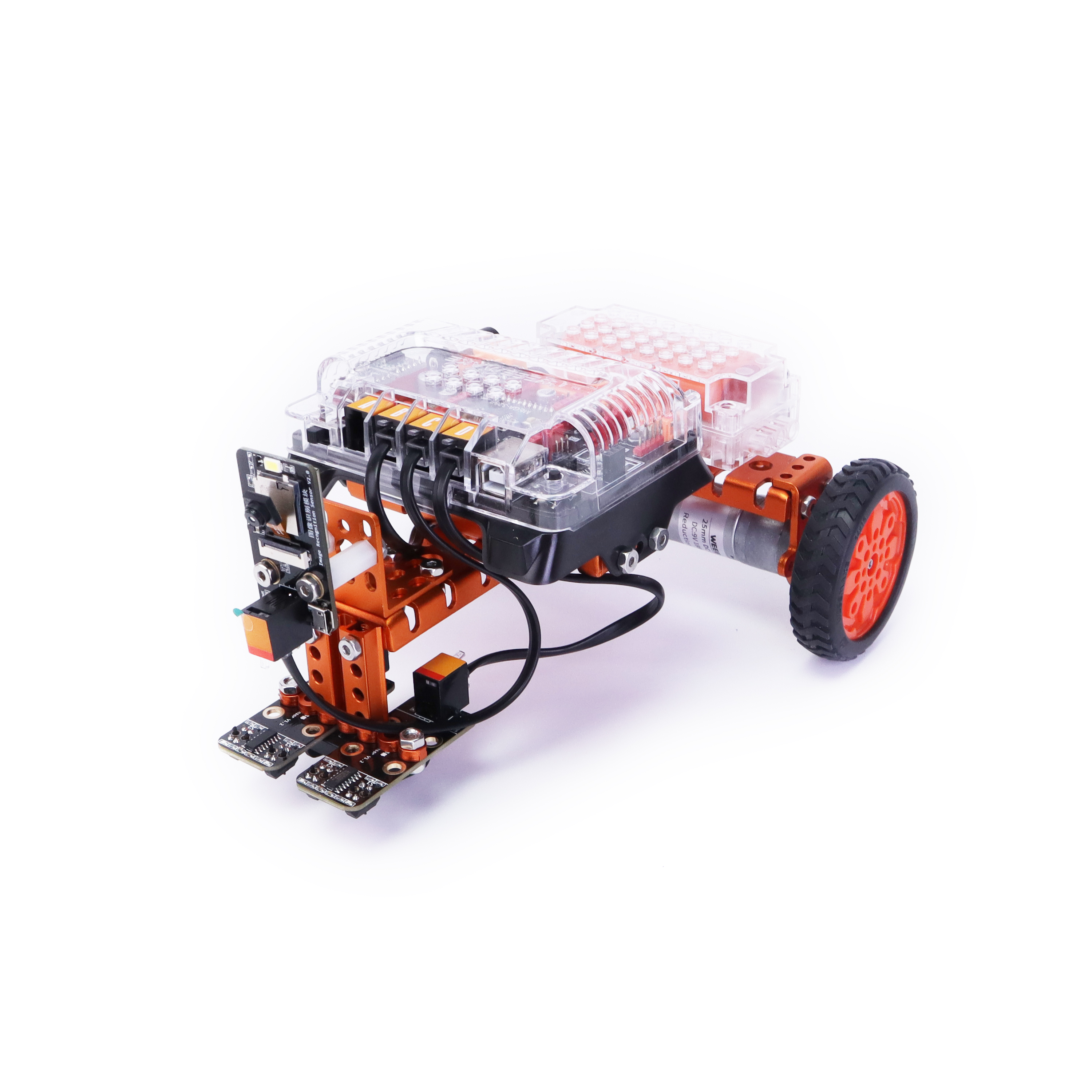 Smart City AI Robot Competition