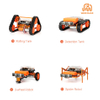 12-in-1 WeeeBot RobotStorm STEAM Robot Kit