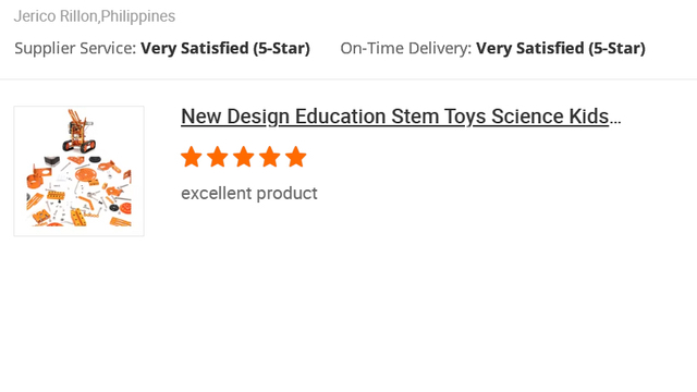 Stem Kit - DIY metal kit customer review