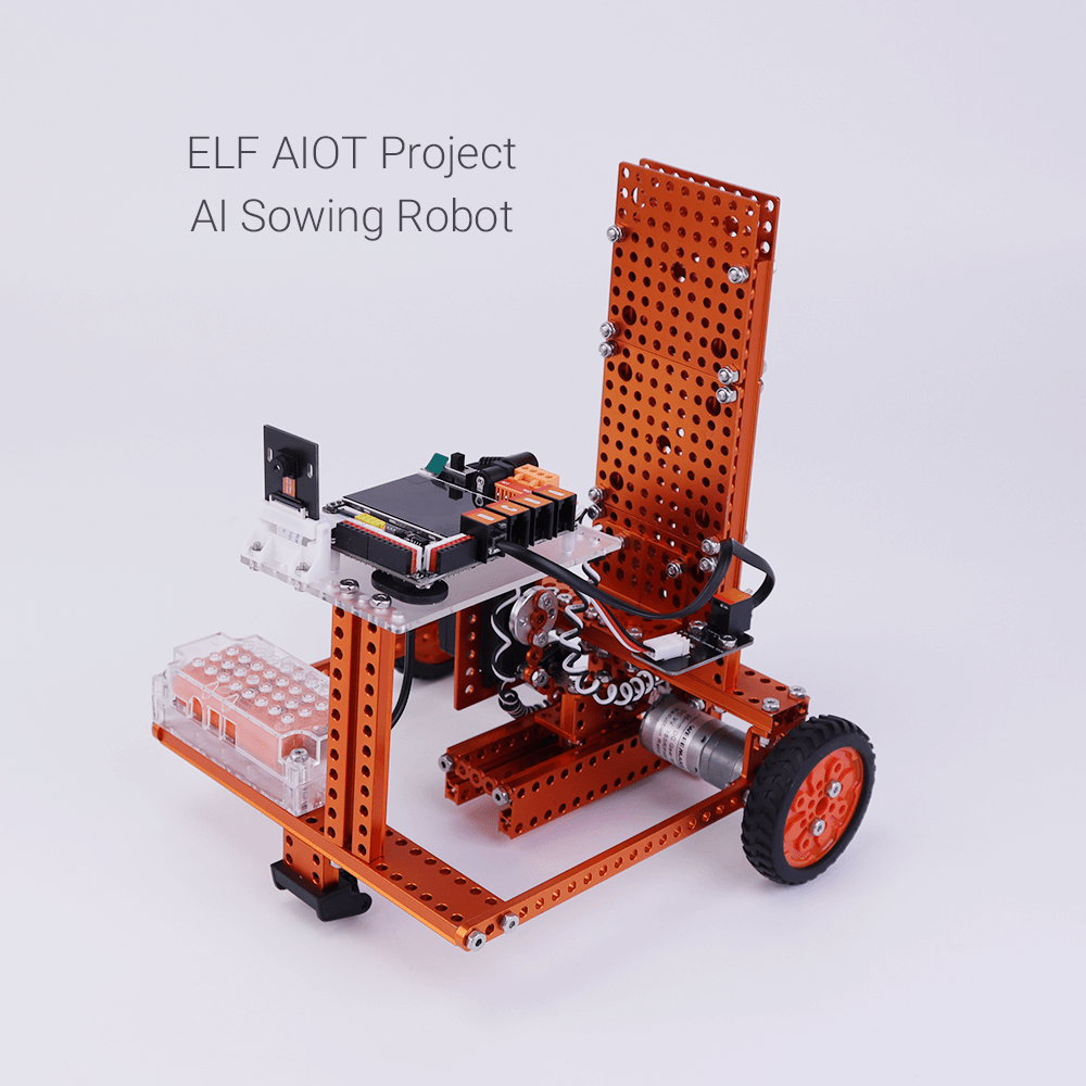 ELF AIOT K210 Mainboard