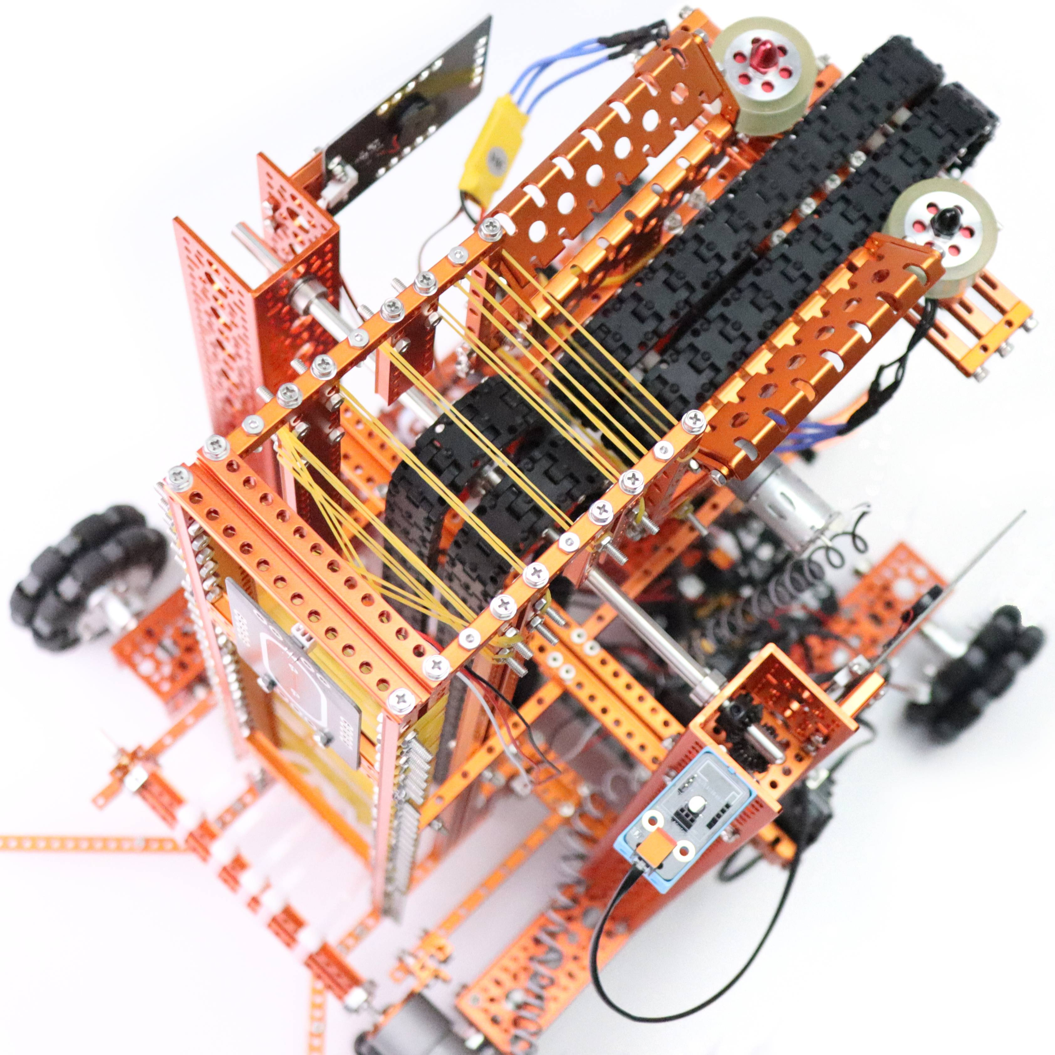 WeeeFight Robot Competition for College and University
