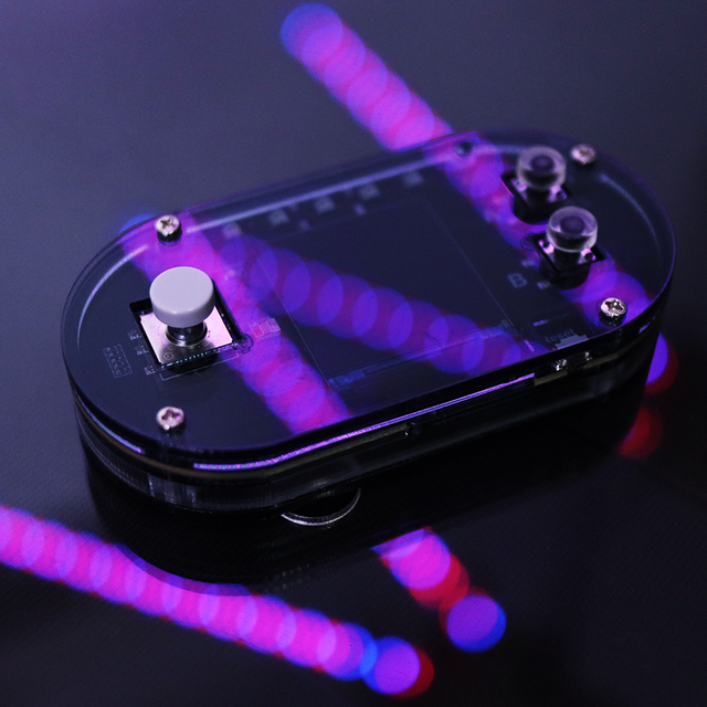 WeeeCore AIOT Handle - AI x IoT Education Kit