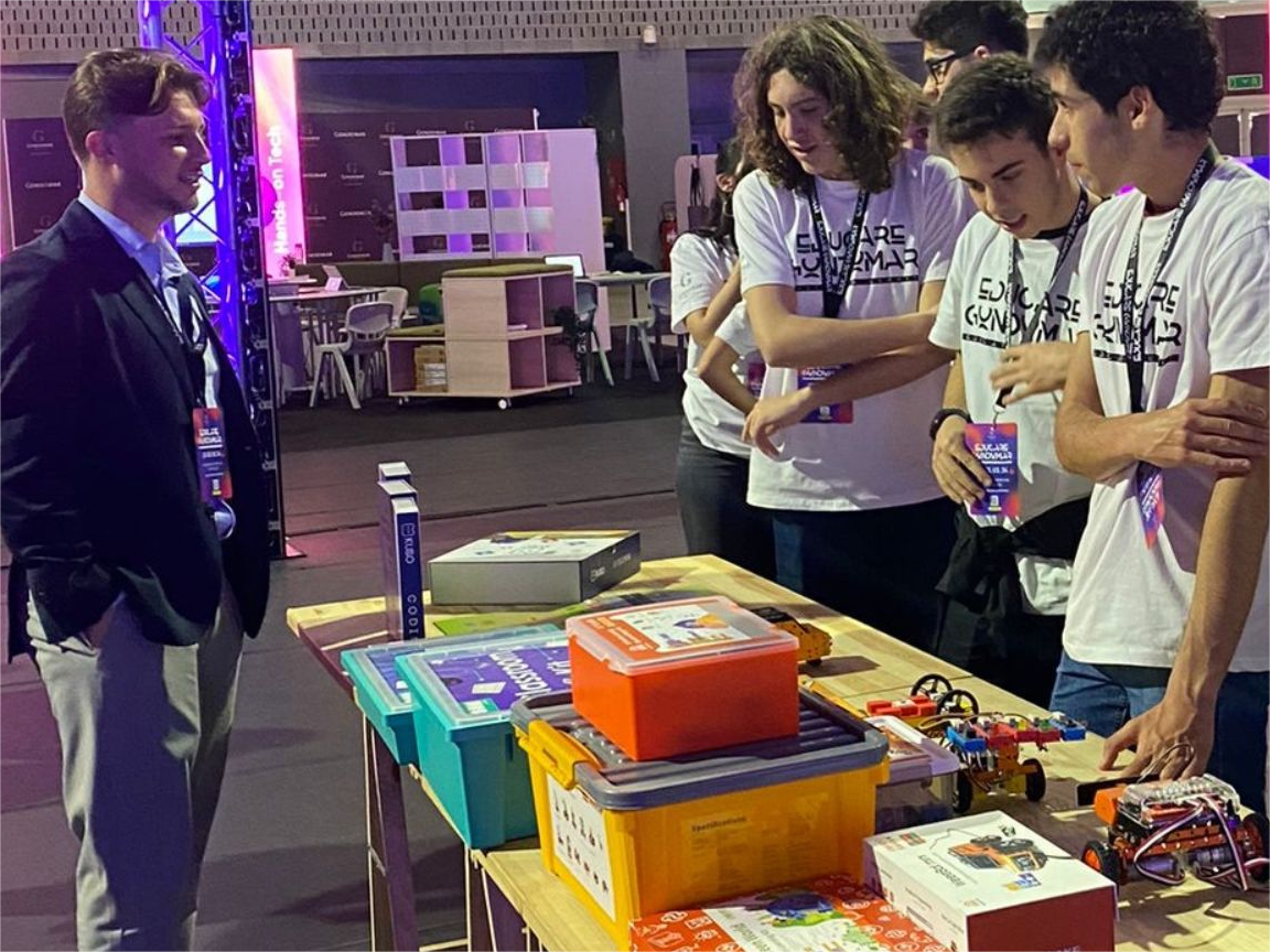 Weeemake's March European Tour: A Spotlight on Innovation in Education 