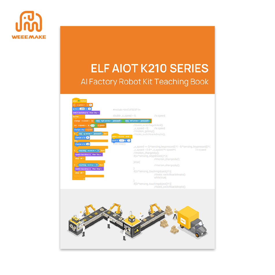 AI Factory Robot Kit