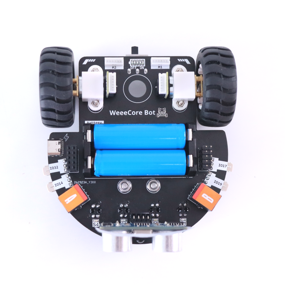WeeeCore Bot AIOT Programming Robot