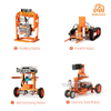 12-in-1 WeeeBot RobotStorm STEAM Robot Kit