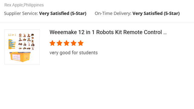 Stem Kit - client satisfaction review