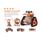 6 in 1 WeeeBot Evolution Robot Kit