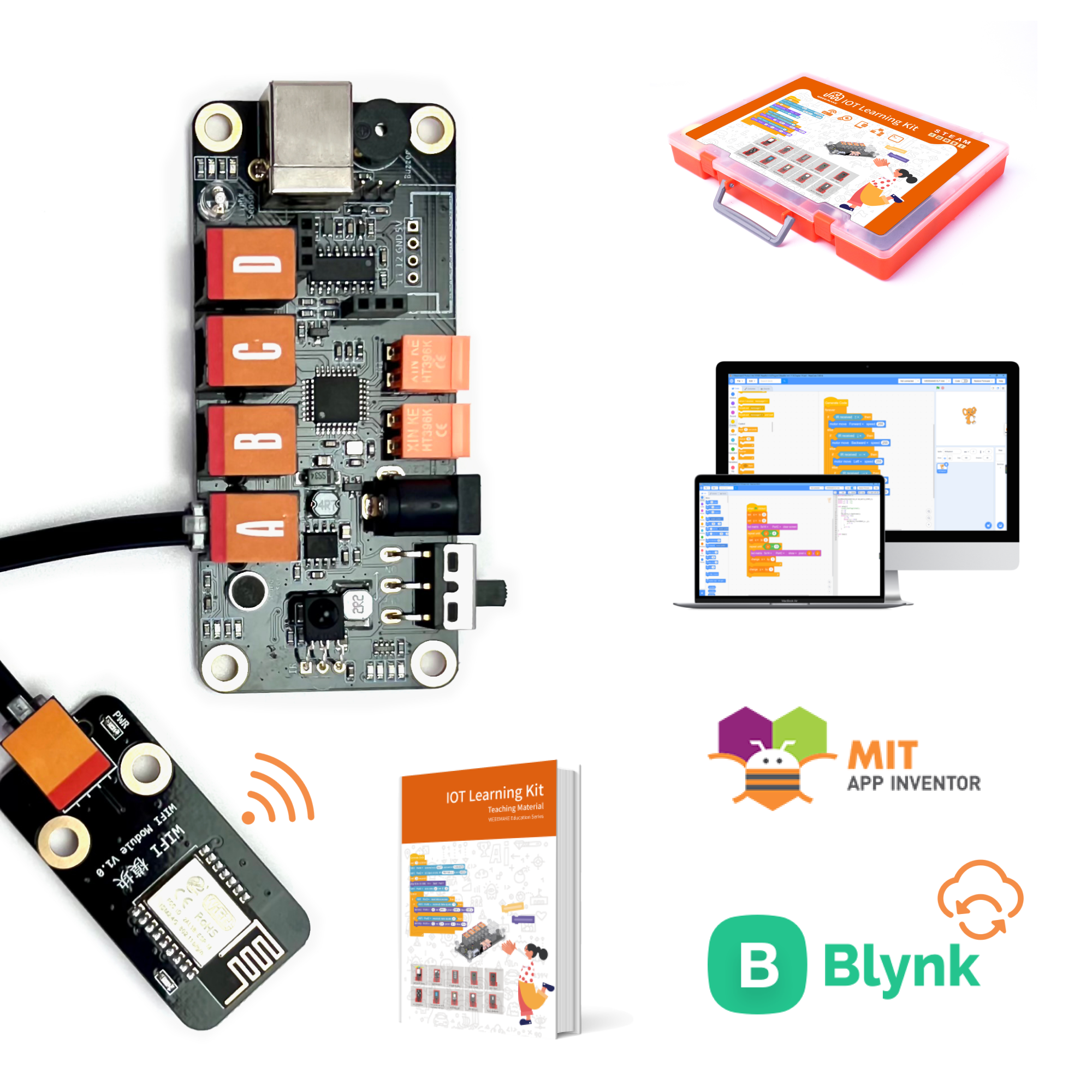 IoT Learning Kit