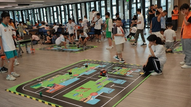 robot competition