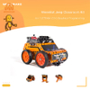 WeeeBot Jeep STEM Classroom Robot Kit