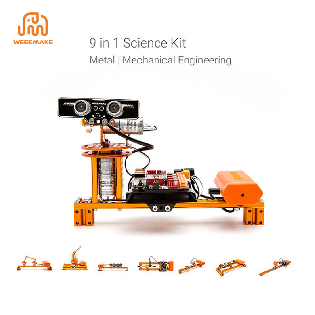 9-in-1 Science Kit