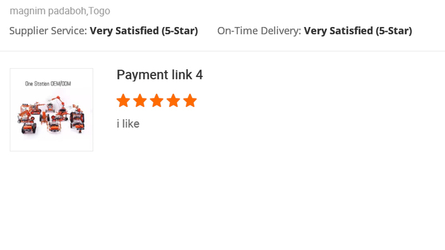 Robot Kit - manufacturer feedback