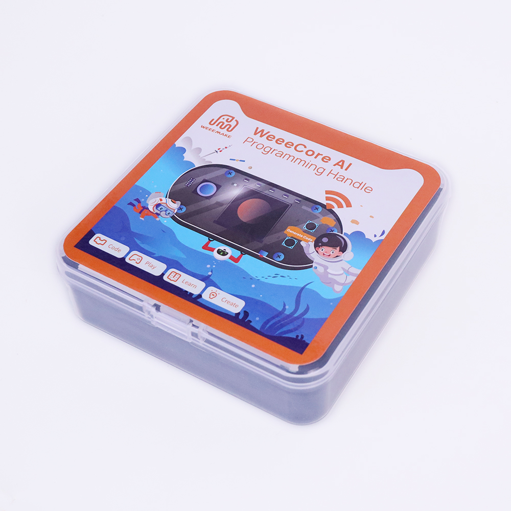 WeeeCore AIOT Handle - AI x IoT Education Kit