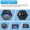 Gesture Control Sokoban Game