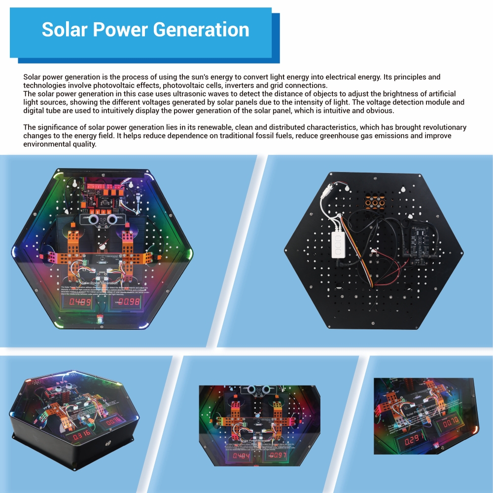 Solar Power Generation
