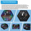 Track Drive Mechanism